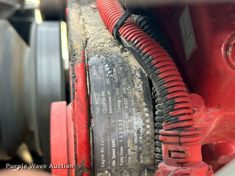 image for item EK2750 2013 Freightliner M2 digger derrick truck