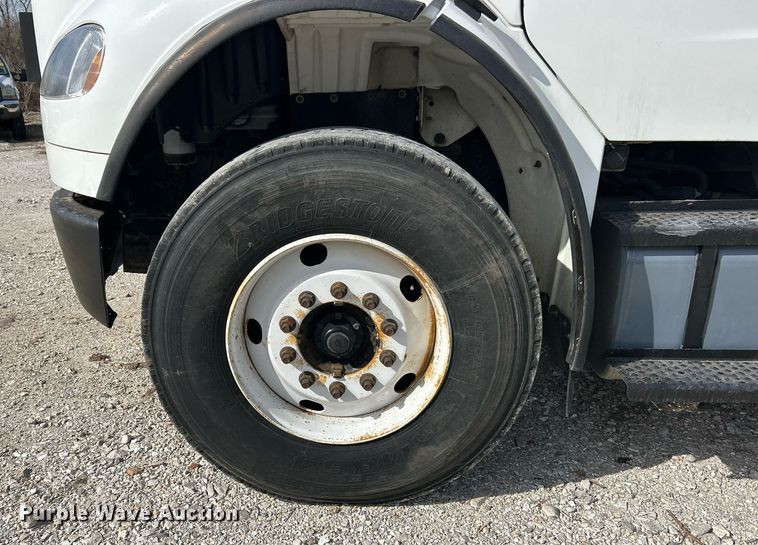 image for item EK2750 2013 Freightliner M2 digger derrick truck