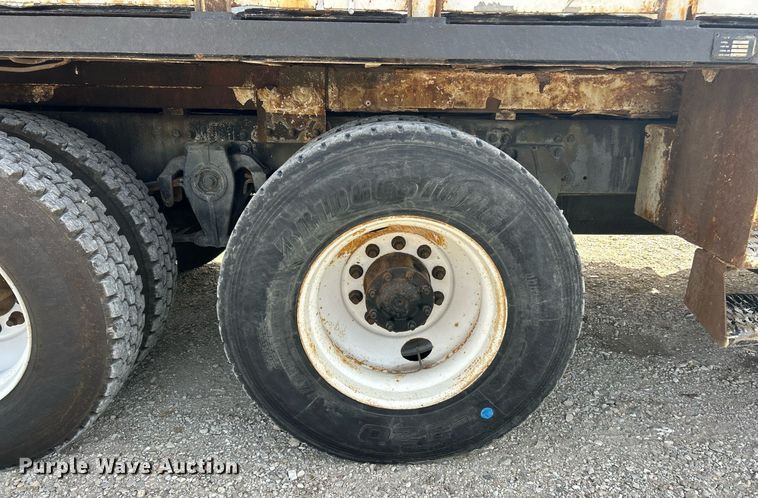 image for item EK2750 2013 Freightliner M2 digger derrick truck