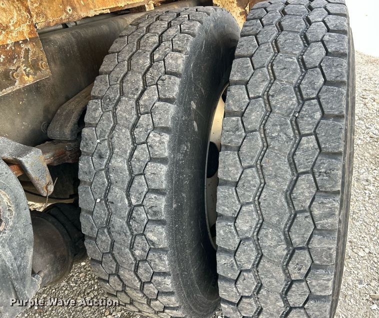 image for item EK2750 2013 Freightliner M2 digger derrick truck