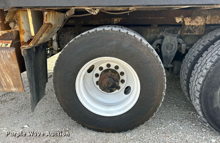 image for item EK2750 2013 Freightliner M2 digger derrick truck