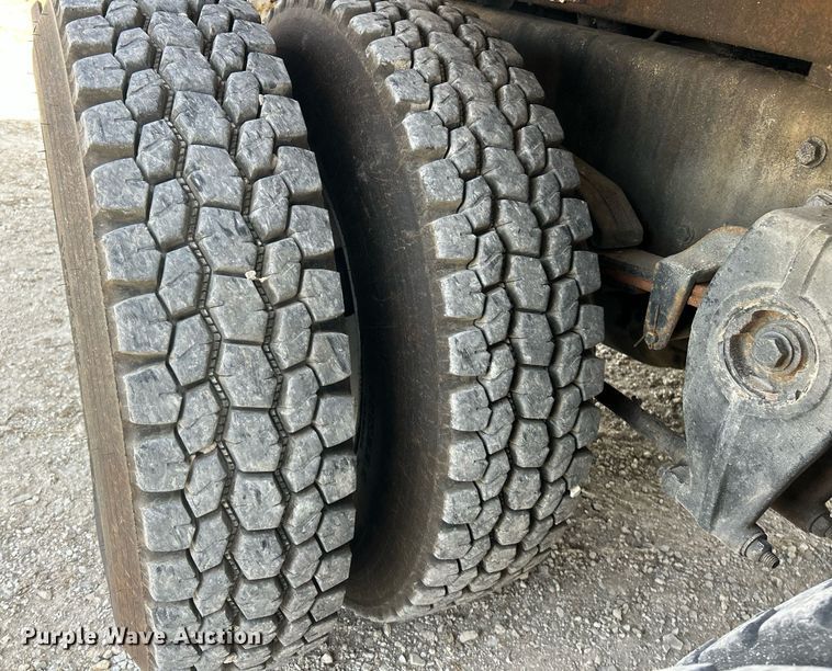 image for item EK2750 2013 Freightliner M2 digger derrick truck