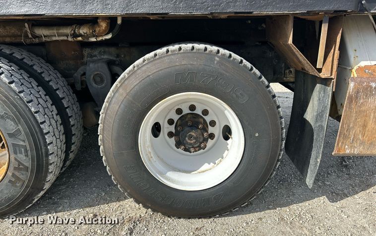 image for item EK2750 2013 Freightliner M2 digger derrick truck