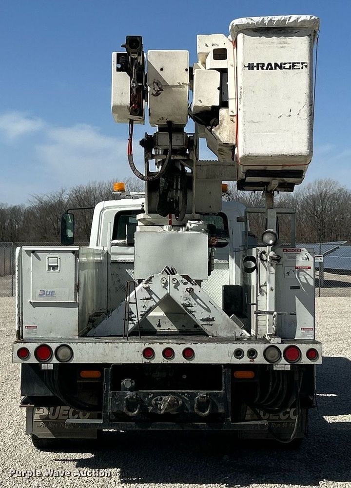 image for item EK2765 2012 International MA025 bucket truck