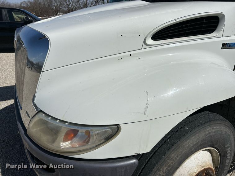 image for item EK2765 2012 International MA025 bucket truck