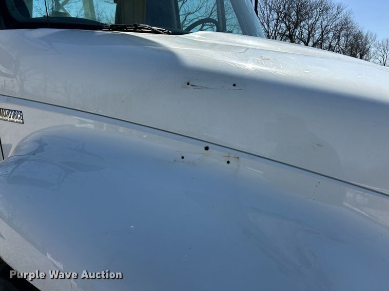 image for item EK2765 2012 International MA025 bucket truck