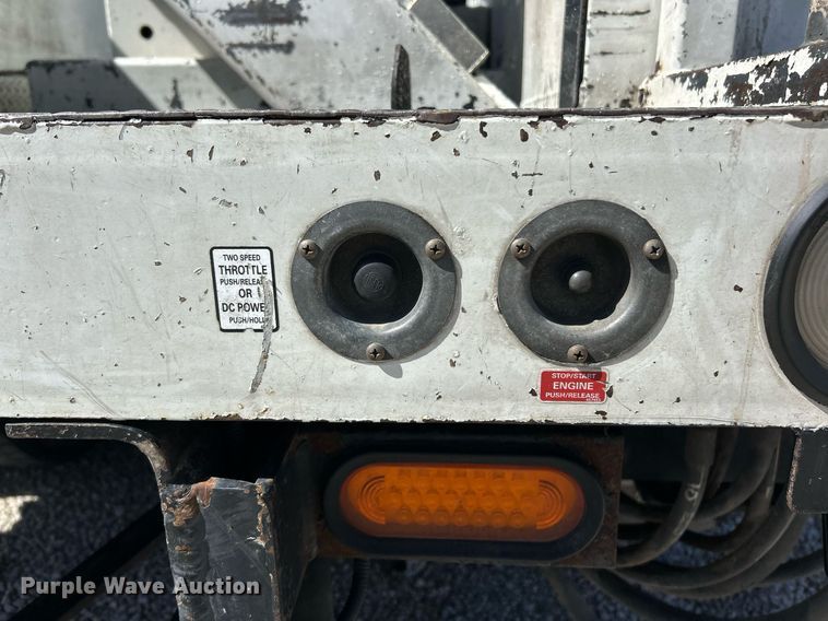 image for item EK2765 2012 International MA025 bucket truck