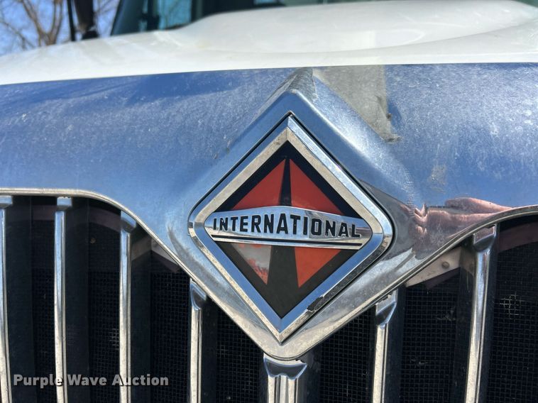 image for item EK2765 2012 International MA025 bucket truck