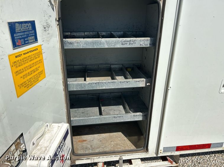 image for item EK2765 2012 International MA025 bucket truck