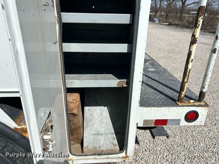 image for item EK2765 2012 International MA025 bucket truck