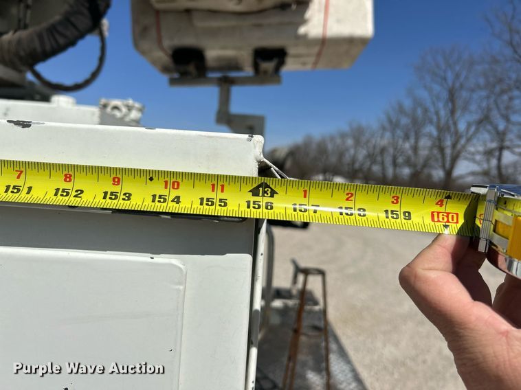 image for item EK2765 2012 International MA025 bucket truck