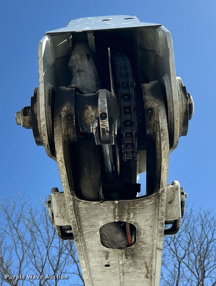 image for item EK2765 2012 International MA025 bucket truck