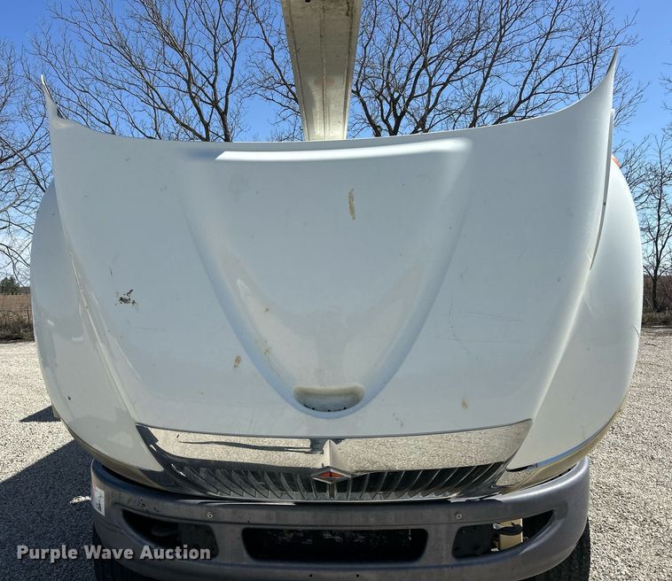 image for item EK2765 2012 International MA025 bucket truck