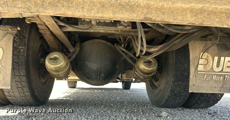 image for item EK2765 2012 International MA025 bucket truck