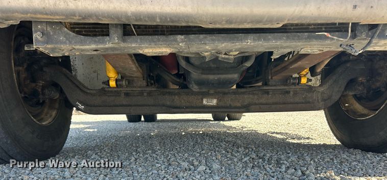 image for item EK2765 2012 International MA025 bucket truck