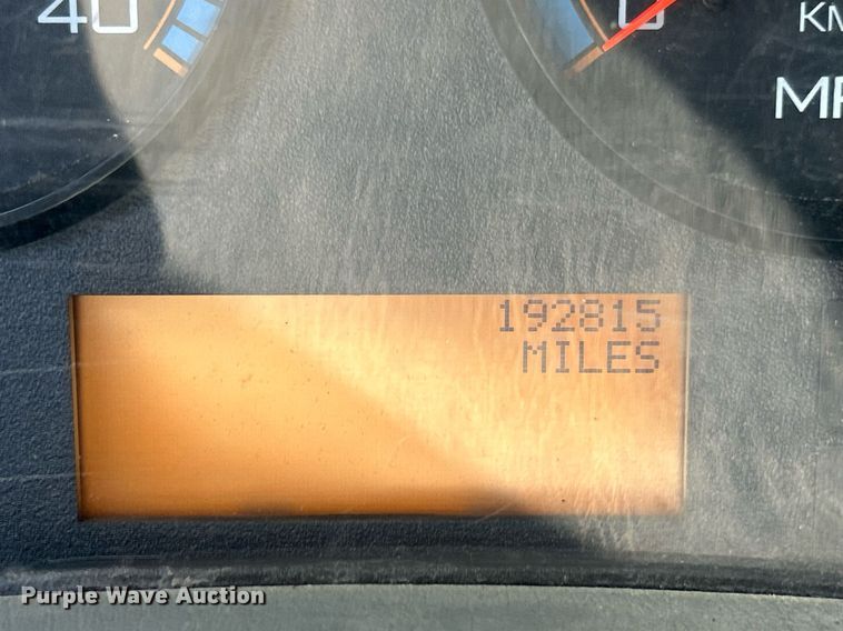 image for item EK2765 2012 International MA025 bucket truck