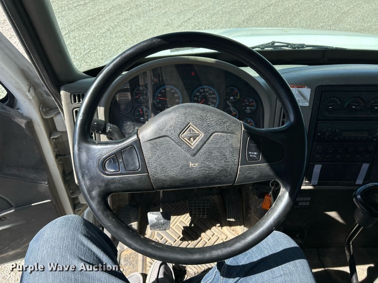 image for item EK2765 2012 International MA025 bucket truck