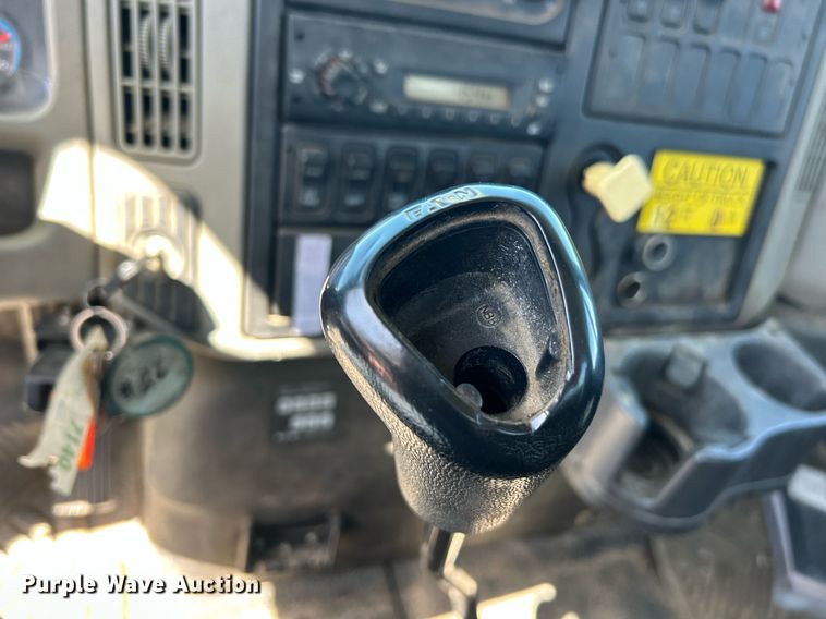 image for item EK2765 2012 International MA025 bucket truck