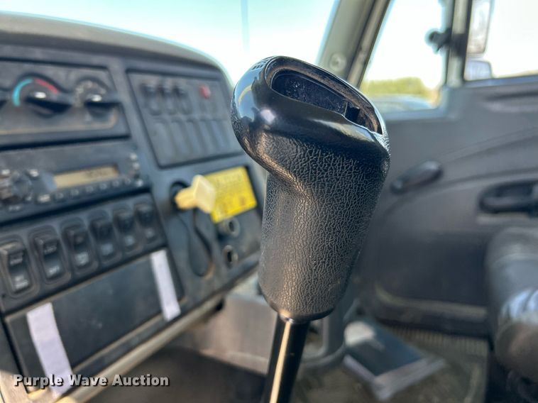 image for item EK2765 2012 International MA025 bucket truck