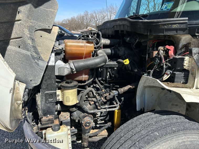 image for item EK2765 2012 International MA025 bucket truck