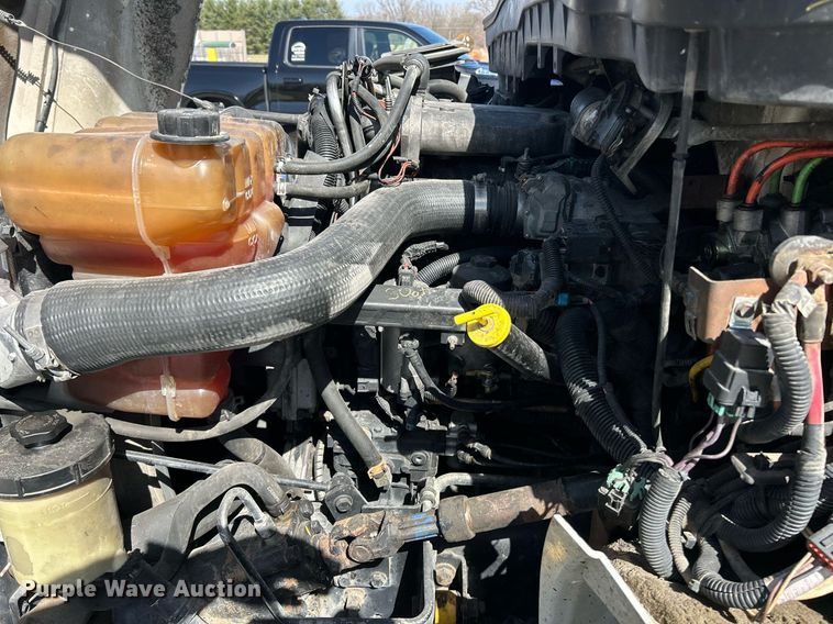 image for item EK2765 2012 International MA025 bucket truck