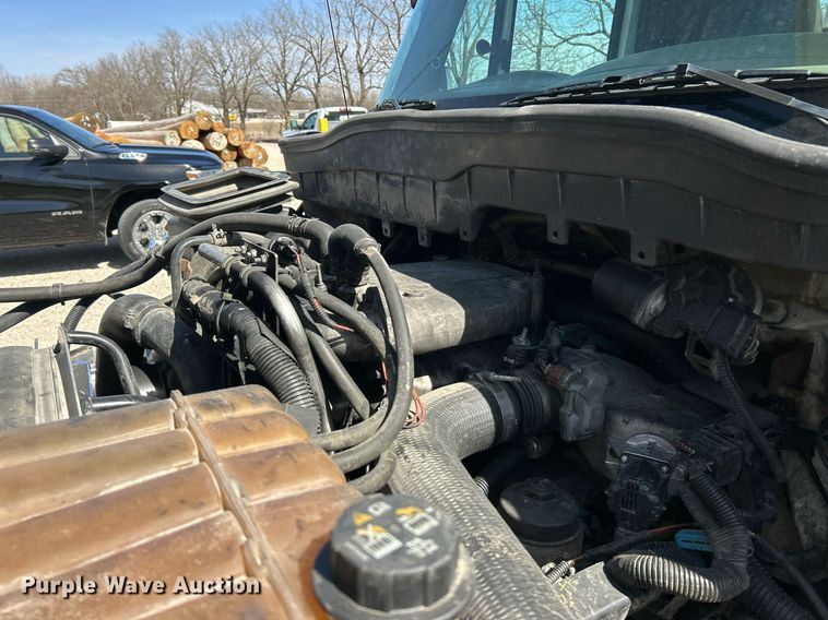 image for item EK2765 2012 International MA025 bucket truck