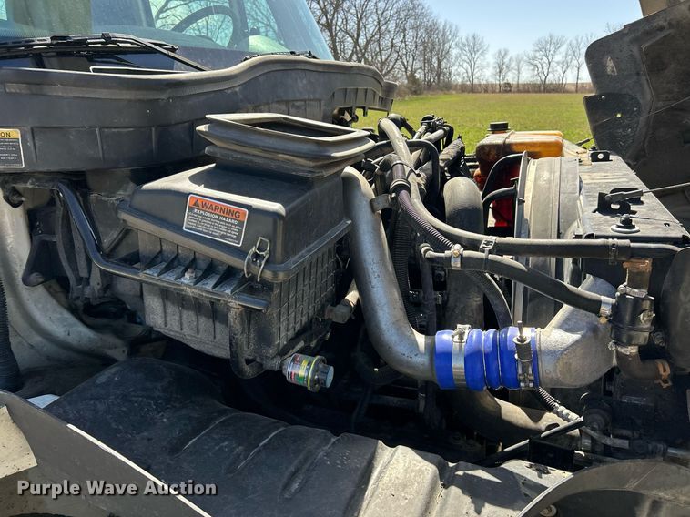 image for item EK2765 2012 International MA025 bucket truck