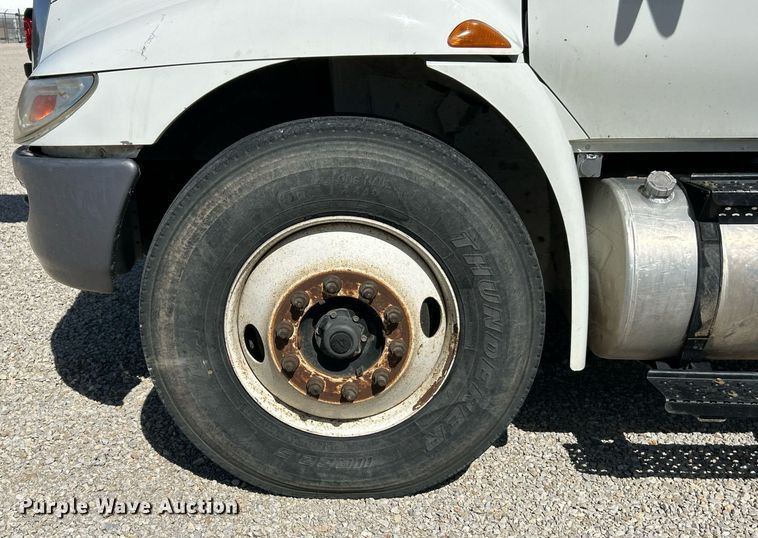 image for item EK2765 2012 International MA025 bucket truck