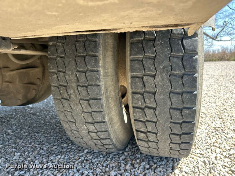 image for item EK2765 2012 International MA025 bucket truck