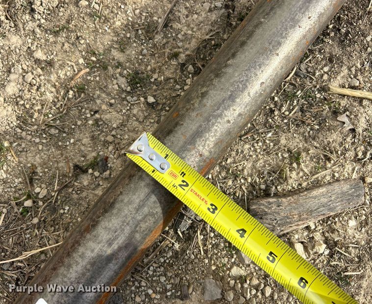 image for item EK2766 Ditch Witch pneumatic piercing mole 