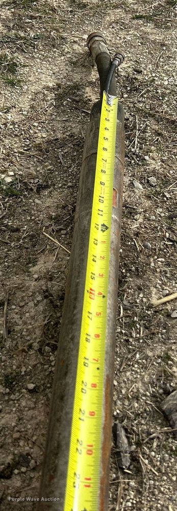 image for item EK2766 Ditch Witch pneumatic piercing mole 