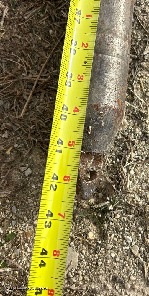 image for item EK2766 Ditch Witch pneumatic piercing mole 