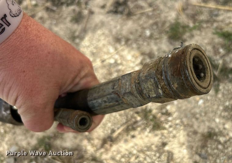 image for item EK2766 Ditch Witch pneumatic piercing mole 