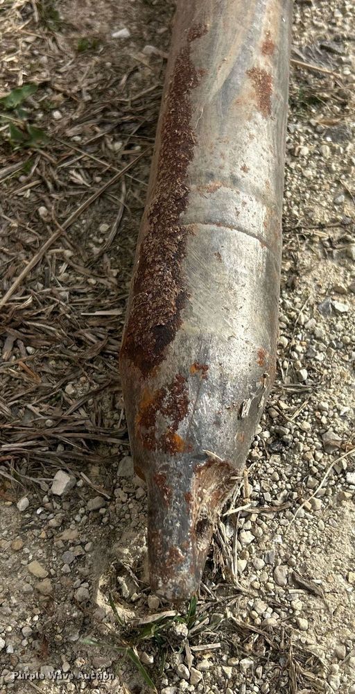 image for item EK2766 Ditch Witch pneumatic piercing mole 