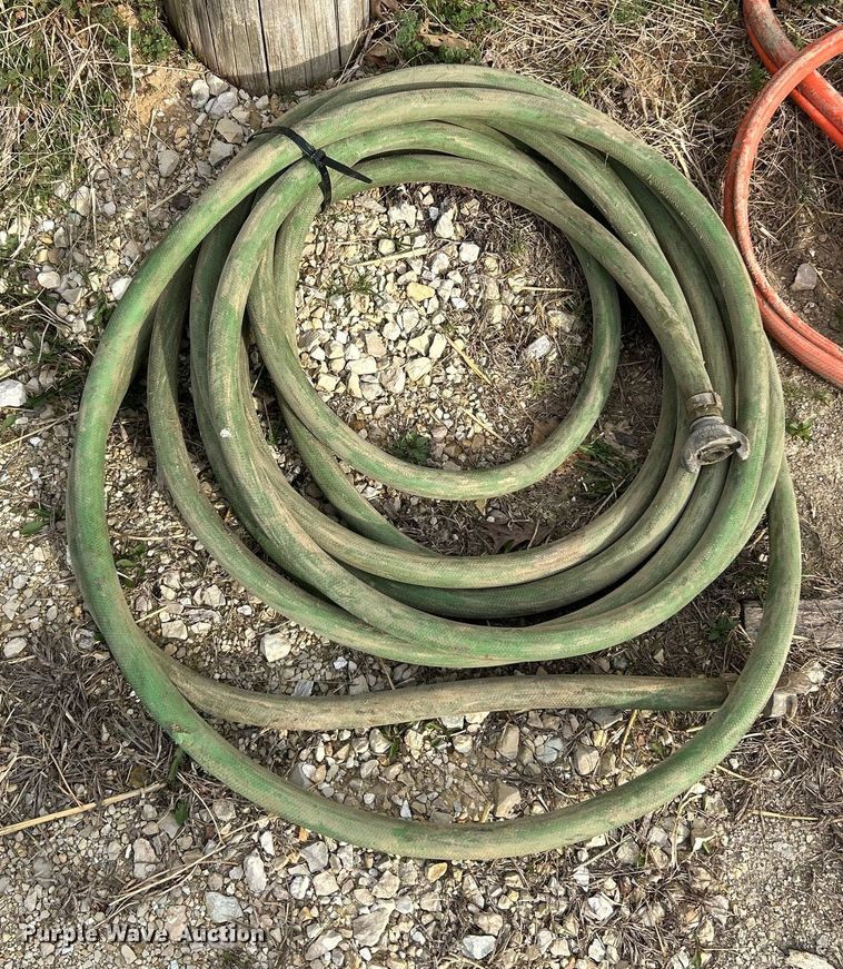 image for item EK2766 Ditch Witch pneumatic piercing mole 