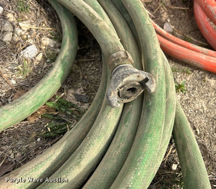 image for item EK2766 Ditch Witch pneumatic piercing mole 