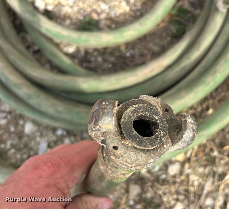 image for item EK2766 Ditch Witch pneumatic piercing mole 