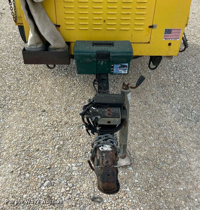 image for item EK2767 Spin Doctor Valve&Vac vacuum excavator