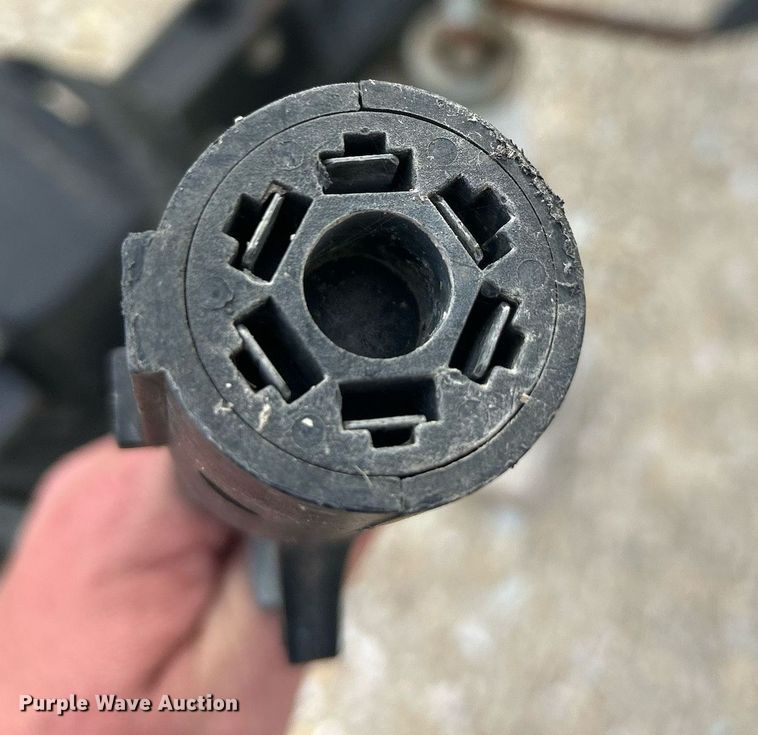 image for item EK2767 Spin Doctor Valve&Vac vacuum excavator