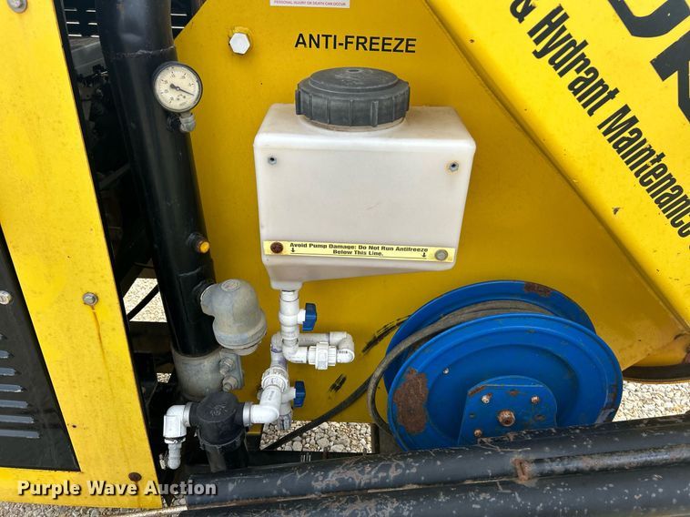 image for item EK2767 Spin Doctor Valve&Vac vacuum excavator