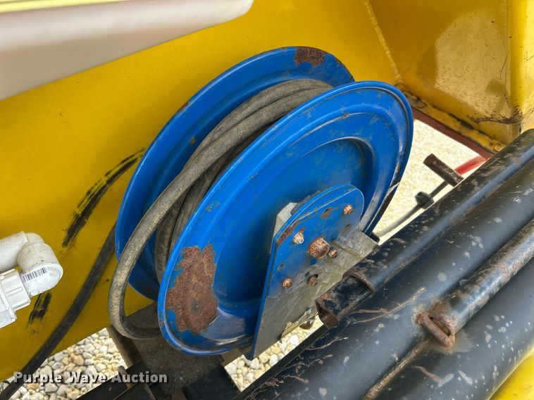 image for item EK2767 Spin Doctor Valve&Vac vacuum excavator