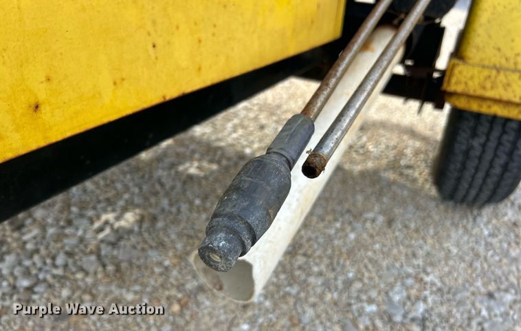 image for item EK2767 Spin Doctor Valve&Vac vacuum excavator