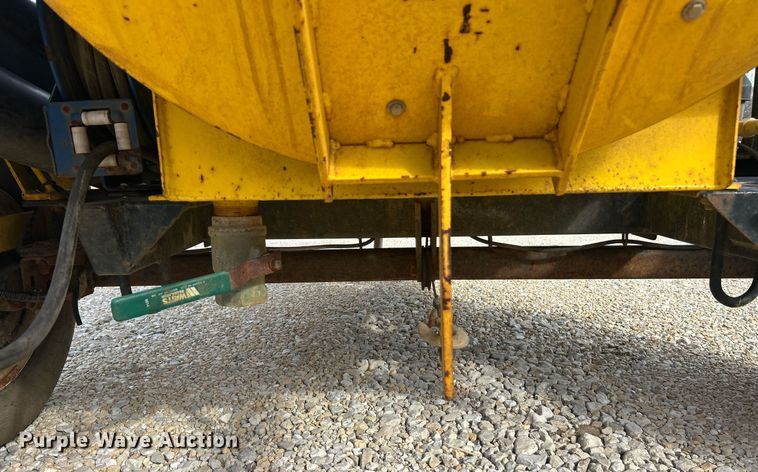 image for item EK2767 Spin Doctor Valve&Vac vacuum excavator