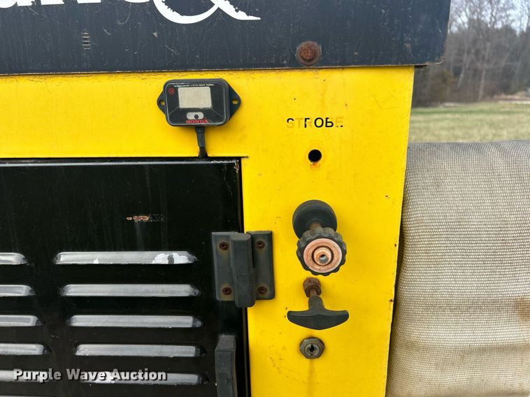 image for item EK2767 Spin Doctor Valve&Vac vacuum excavator