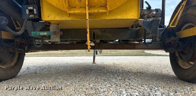 image for item EK2767 Spin Doctor Valve&Vac vacuum excavator