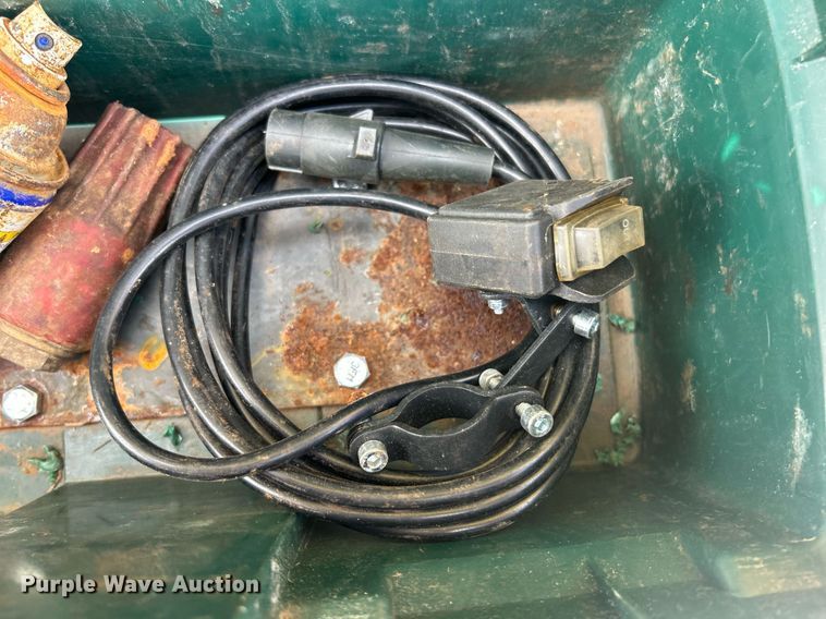 image for item EK2767 Spin Doctor Valve&Vac vacuum excavator