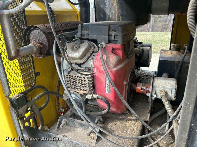 image for item EK2767 Spin Doctor Valve&Vac vacuum excavator