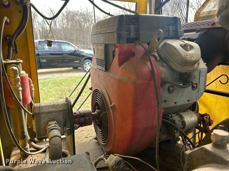 image for item EK2767 Spin Doctor Valve&Vac vacuum excavator