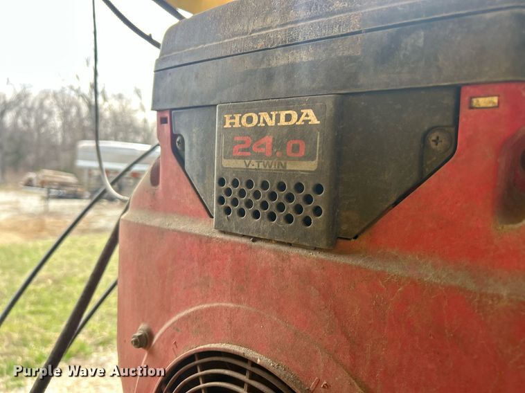 image for item EK2767 Spin Doctor Valve&Vac vacuum excavator