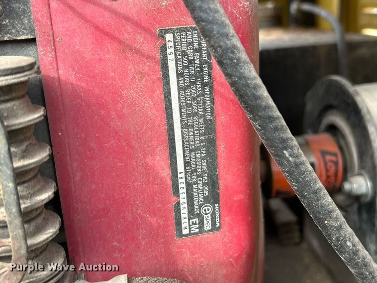 image for item EK2767 Spin Doctor Valve&Vac vacuum excavator